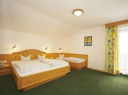 Salzburger Dolomitenhof 3* アンベルク・イム・ランマータール