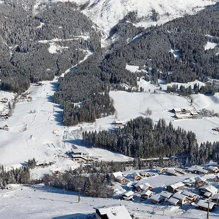 Hotel Salzburger Dolomitenhof Annaberg im Lammertal