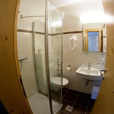 Hotel Salzburger Dolomitenhof 3*