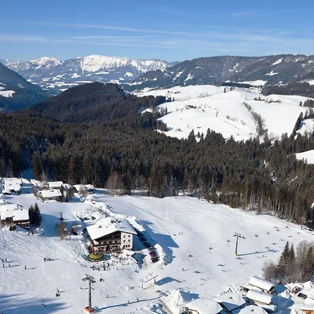Hotel Salzburger Dolomitenhof