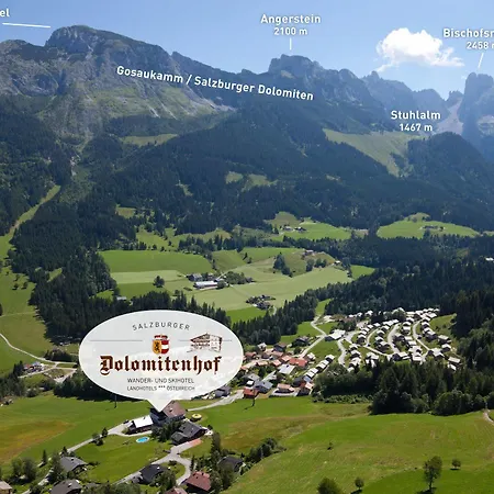 Salzburger Dolomitenhof 3*
