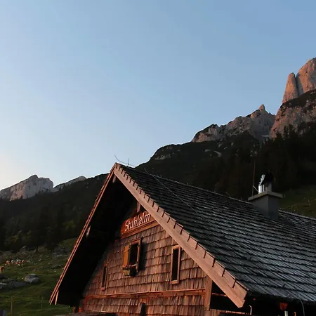 Salzburger Dolomitenhof Annaberg im Lammertal