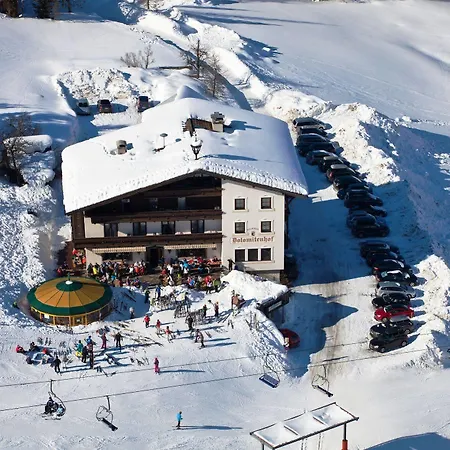 Hotel Salzburger Dolomitenhof