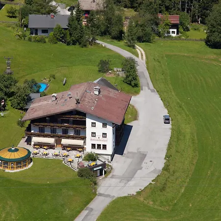 Salzburger Dolomitenhof Hotel