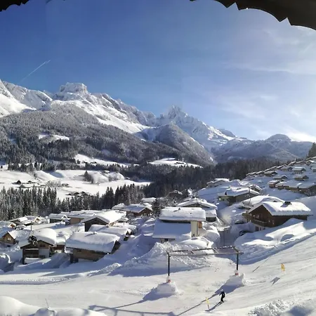 Salzburger Dolomitenhof 3* Annaberg im Lammertal