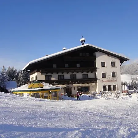 Salzburger Dolomitenhof ホテル
