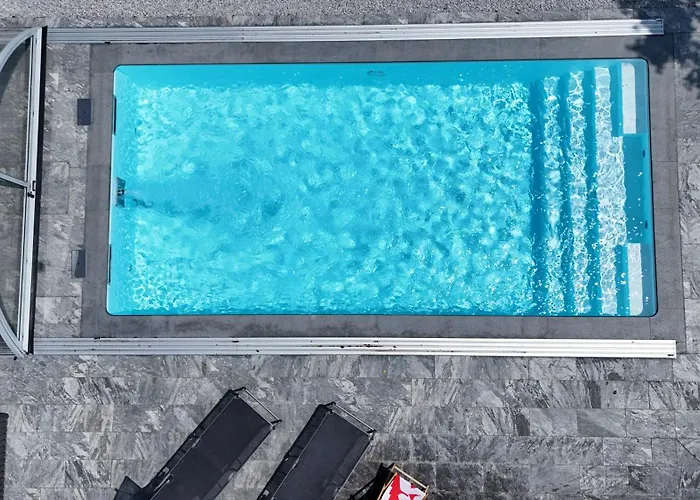 萨尔茨堡多罗米特诺夫酒店 3*