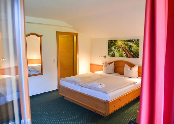 萨尔茨堡多罗米特诺夫酒店 3* 安纳贝格-伦格茨