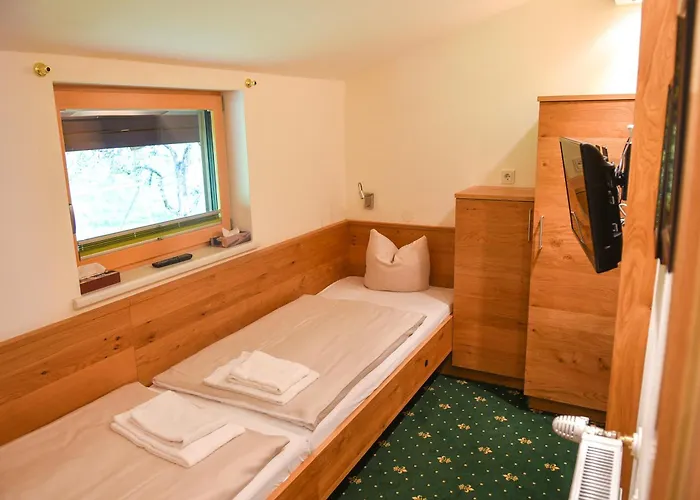 萨尔茨堡多罗米特诺夫酒店