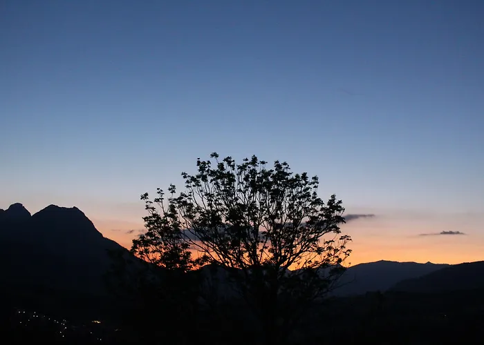 酒店 萨尔茨堡多罗米特诺夫酒店 安纳贝格-伦格茨