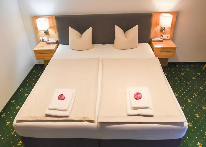 萨尔茨堡多罗米特诺夫酒店 酒店 3*