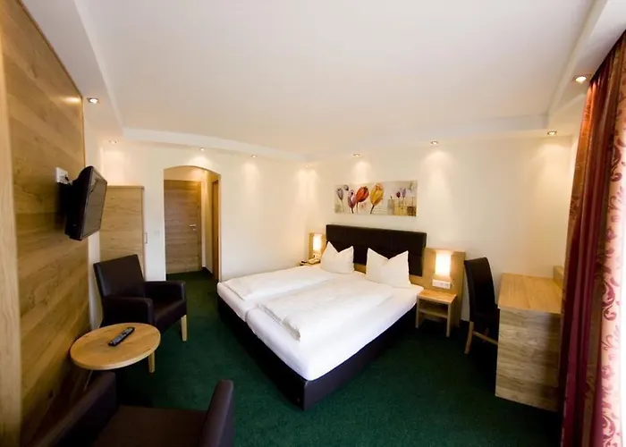 萨尔茨堡多罗米特诺夫酒店 3*